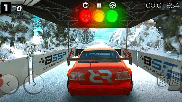 真实拉力手机版截图2