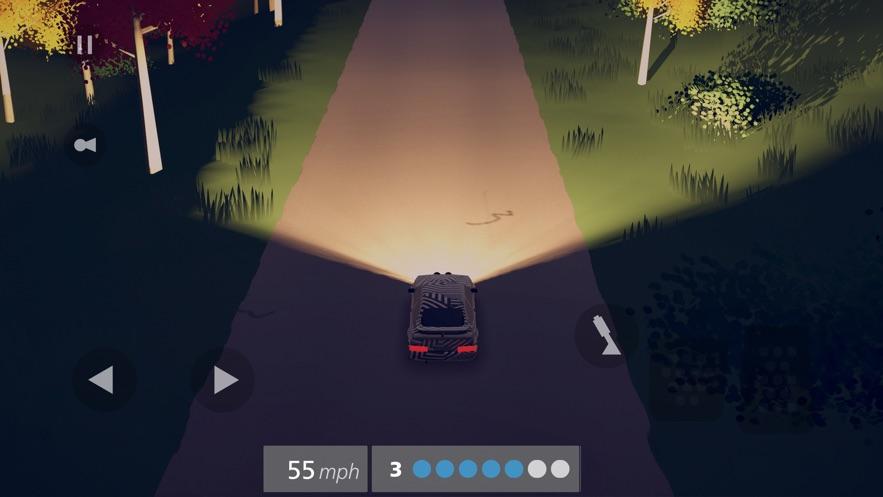 黄金拉力赛车游戏(Art of Rally)v1.001 安卓手机版截图1