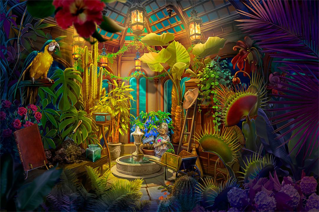 密室逃脱12神庙之旅700.00.01安卓最新版截图2