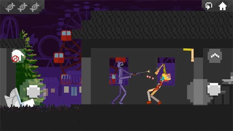 时间沙盒游乐场(Playtime Sandbox Huggy)安卓版v1.0 安卓版截图2