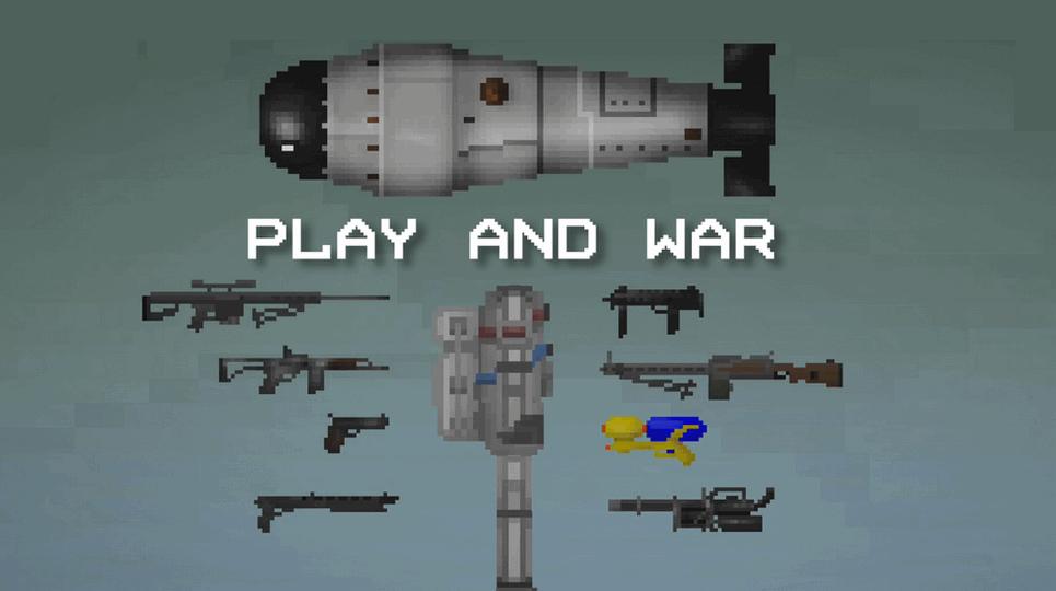 Melon Playground最新版26.2.1免费版安卓无广告免闪退版截图0