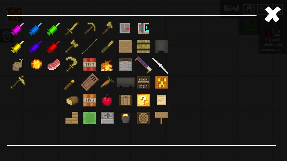 机器人工艺游乐场手游1.2.2 最新无广告版截图3