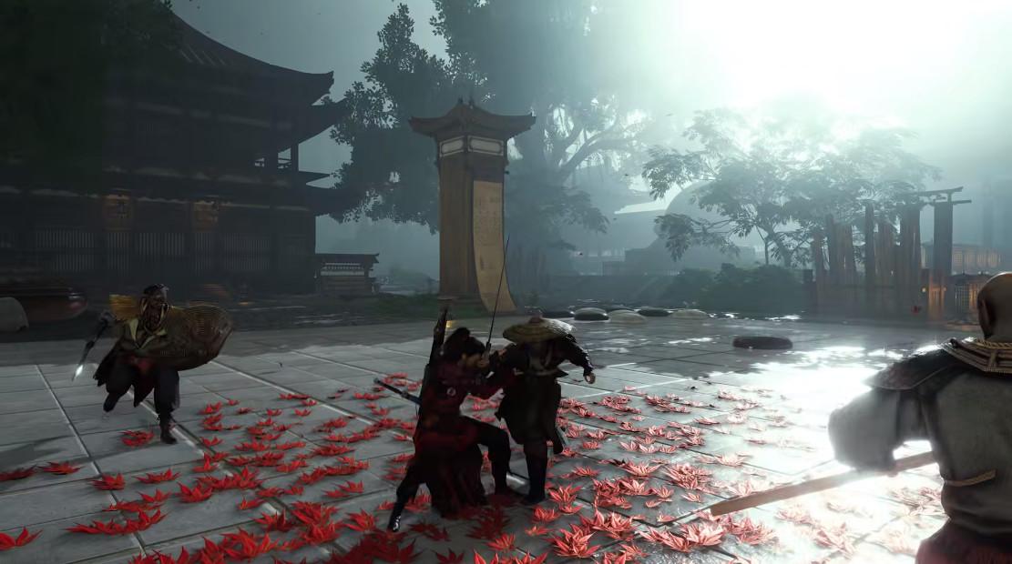 燕云十六声官方正版1.0 测试版截图0