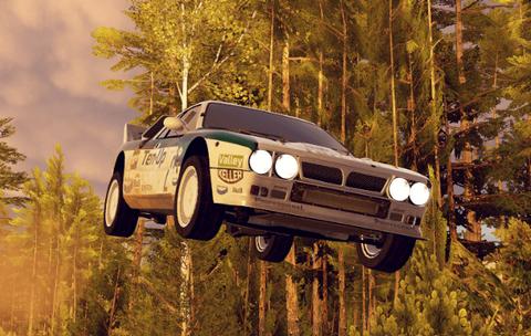 拉力赛车游戏CarX Rally最新版18601 安卓版截图2