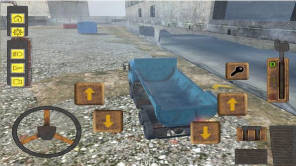 挖掘机作业模拟器游戏安卓版2.0免费版截图1