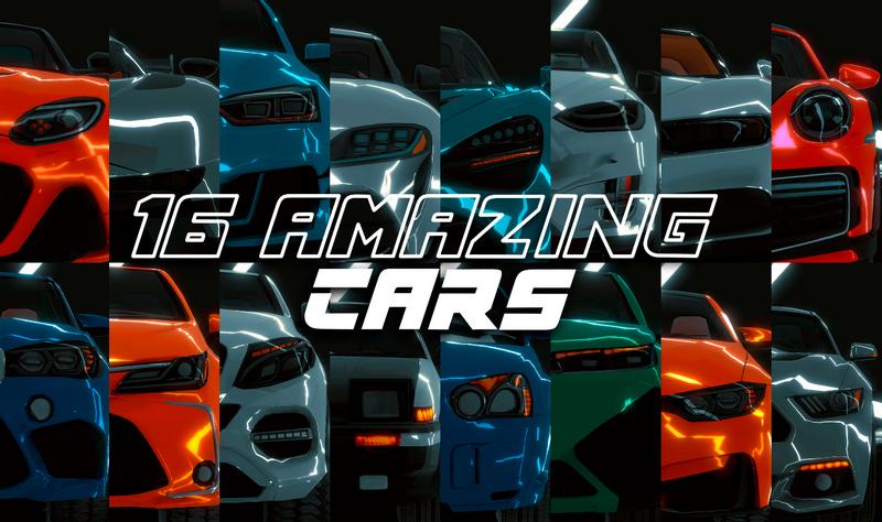 街头汽车俱乐部(Car Club Street Driving)v0.36 安卓完整版截图3