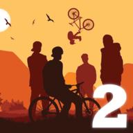 山地自行车下坡2游戏1.2.4 中文无限金币版