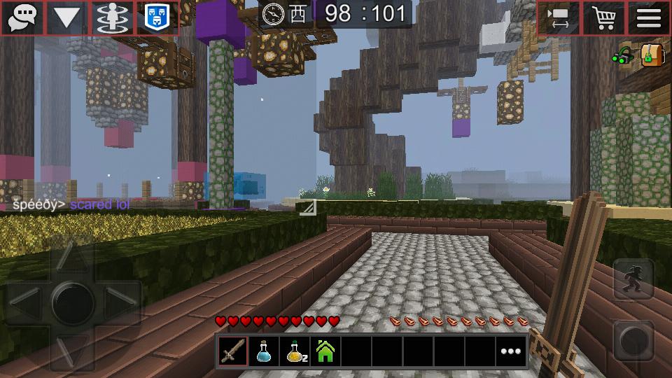 我的星球Planet Craft最新版v5.9 安卓国际服截图1