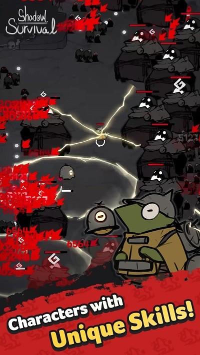 暗影生存最新版(Shadow Survival)截图3