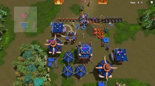 
                        问鼎神坛3V3                    截图1