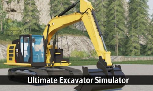 
                        终极挖掘机模拟器                    截图0