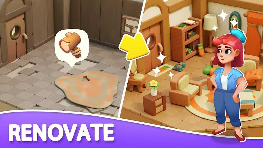 
                        可可谷农场探险                    截图2