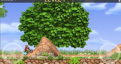 
                        汤姆的自行车爬坡赛                    截图0