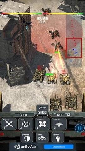 
                        机甲前线突击坦克                    截图0