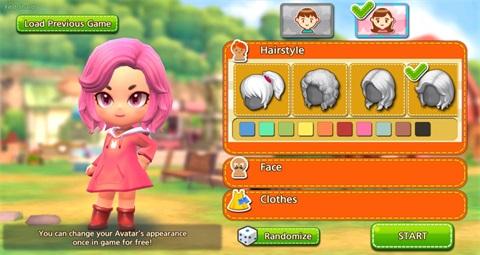 小镇与朋友的故事