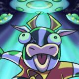 
                        外星人想要我们的吉祥物                    