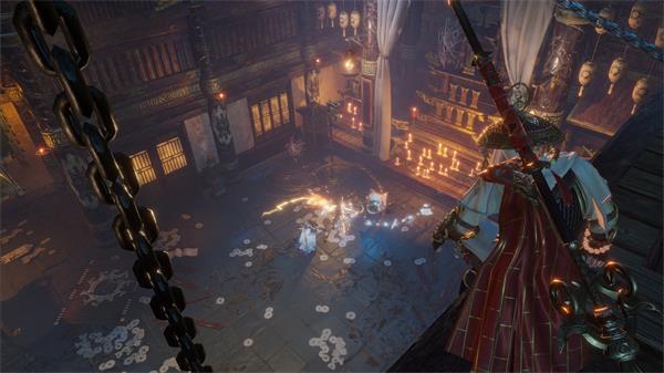 永劫无间兑换码