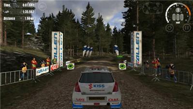 拉什拉力赛3最新版