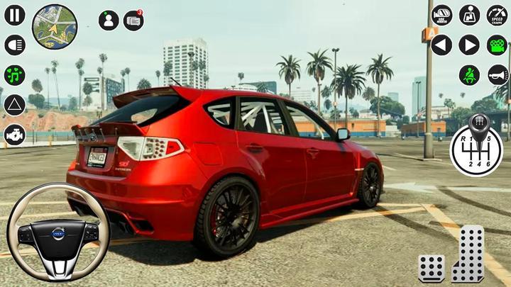 
                        现代汽车驾驶荣耀停车场                    截图0