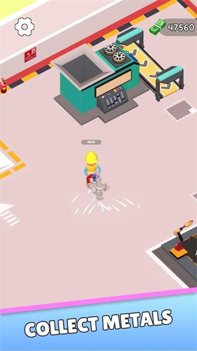 
                        汽车大亨工厂                    截图2