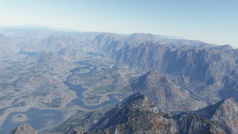 
                        宇宙空间模拟器                    截图1