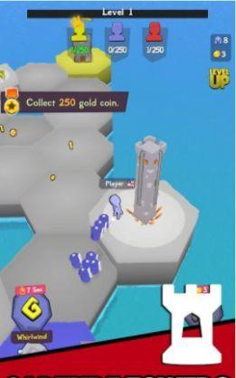 
                        领域争夺战                    截图2