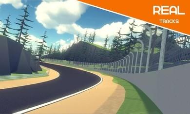 
                        落日赛车手                    截图1