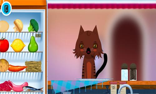 
                        托卡小厨房                    截图0