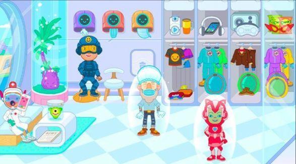 
                        搬砖打工仔                    截图2