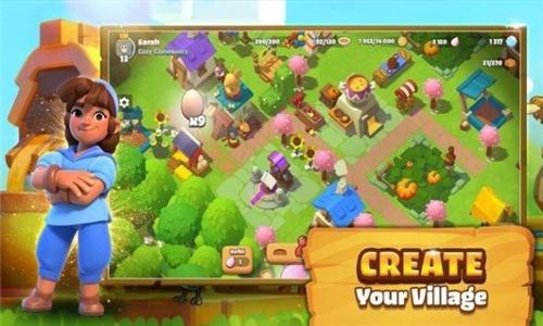 
                        埃弗代尔                    截图0