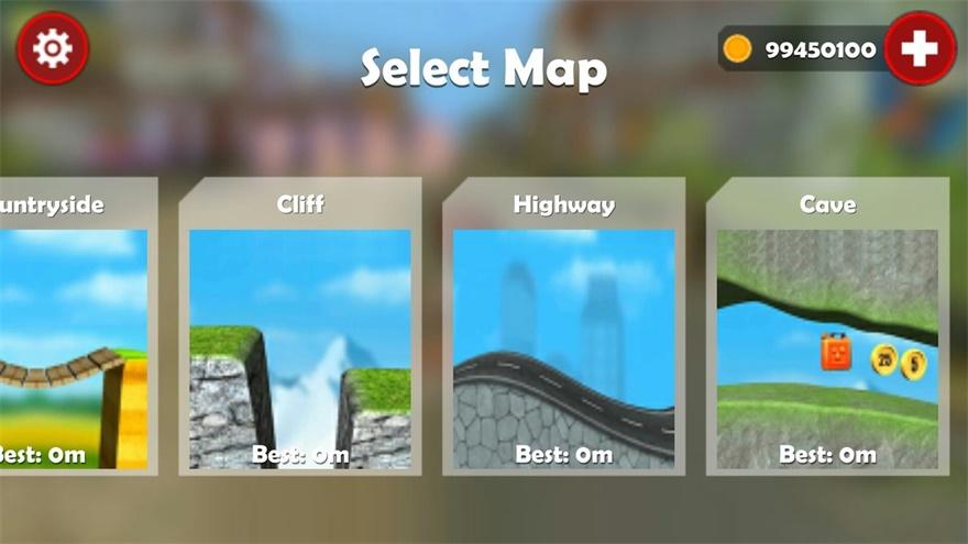 
                        山地越野车3D                    截图0