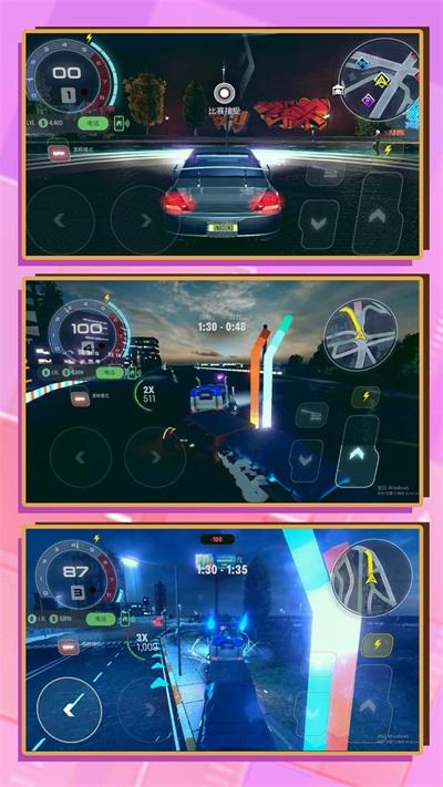 
                        3D超级驾驶                    截图1