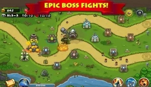 
                        部落防御更新                    截图1