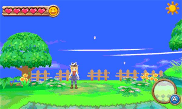 
                        牧场物语起源的大地                    截图2