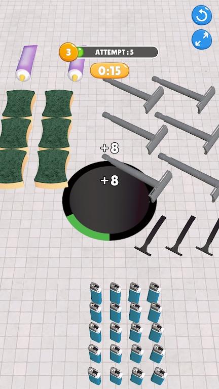 
                        剃须大师大作战                    截图1