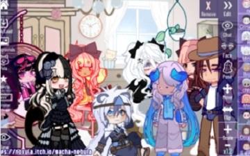 
                        加查星云万圣节                    截图1