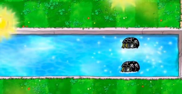 潜艇伟伟迷植物大战僵尸手游