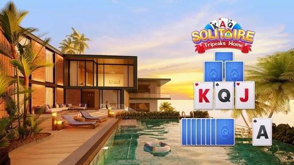 纸牌三峰之家酒店