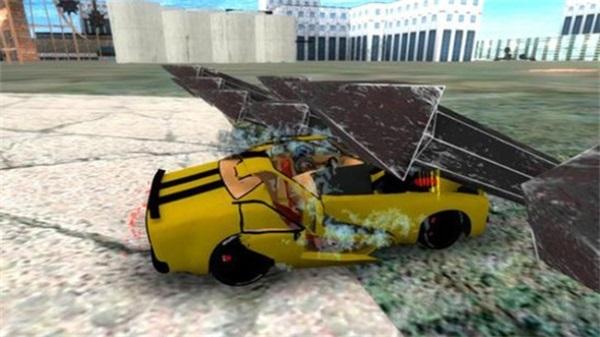 
                        模拟真正的车祸                    截图0