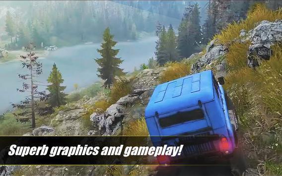 
                        荒野越野模拟器                    截图1