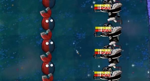 潜艇伟伟迷植物大战僵尸手游