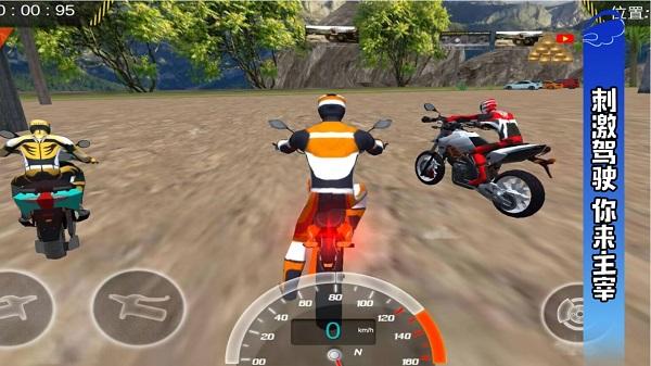 
                        真实特技驾驶                    截图0