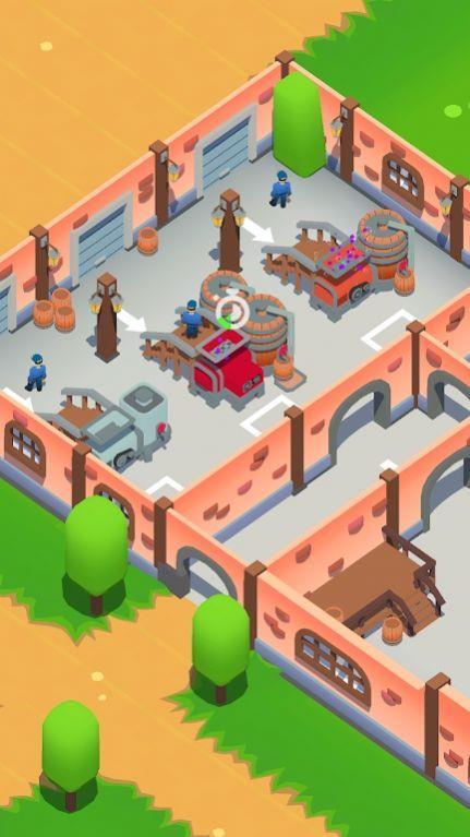 空闲红酒帝国大亨