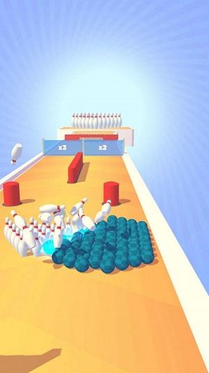 
                        乘数保龄球                    截图1