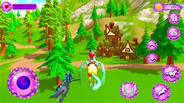 
                        我的飞天独角小马                    截图1