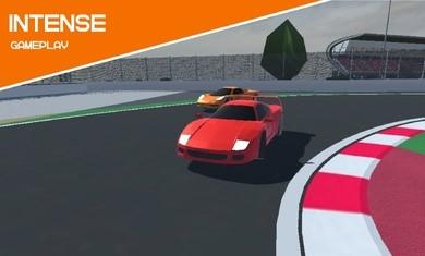 
                        落日赛车手                    截图0