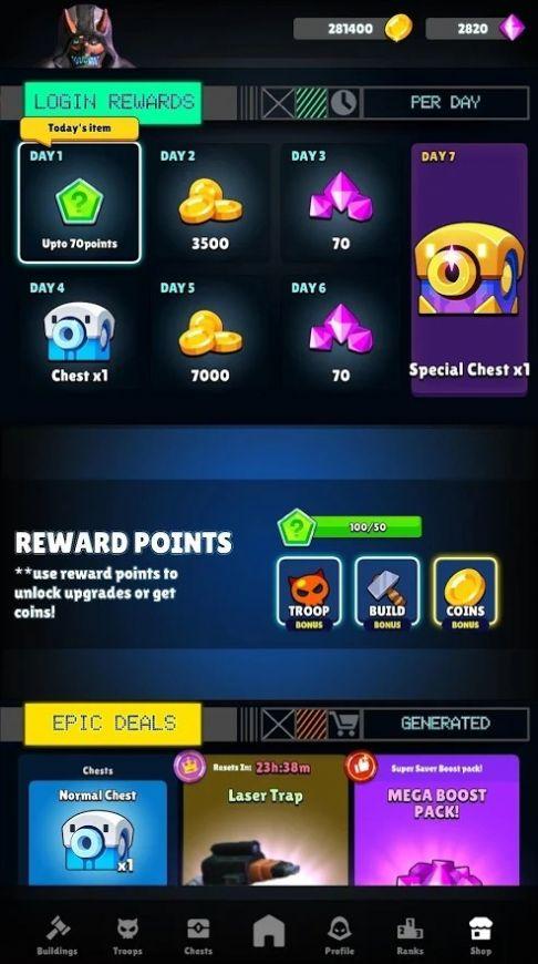 
                        覆盖战斗竞技场                    截图0