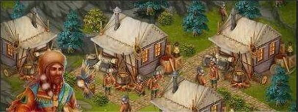 
                        黄金边疆                    截图2