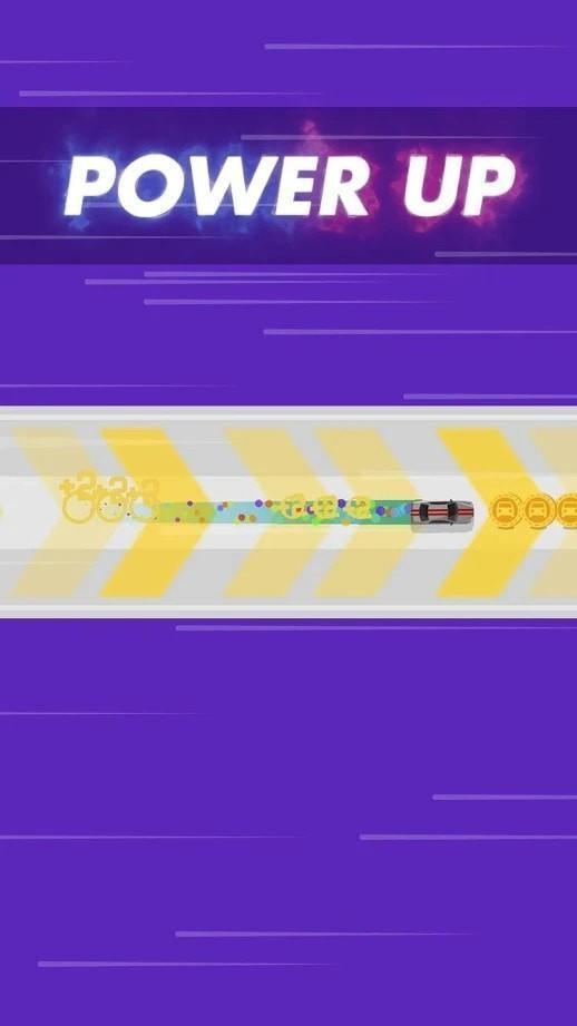 
                        疯狂的漂移                    截图1