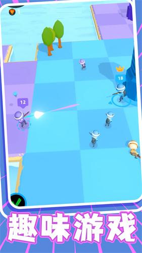 召唤火柴人免费版